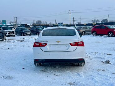 Chevrolet: Chevrolet Malibu: 2019 г., 1.3 л, Автомат, Бензин, Седан — 8