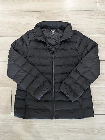tommi hilfiger: Мужская куртка, XL, Uniqlo, Новый, цвет - Черный — 2
