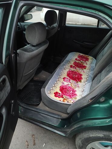 Mazda: Mazda 626: 1997 г., 1.8 л, Механика, Бензин, Хэтчбэк — 11