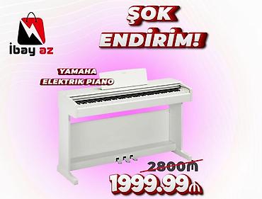 dinami: Yamaha elektrik pianoYamaha Elektrik Piano Yamaha YDP-145, klassik — 1