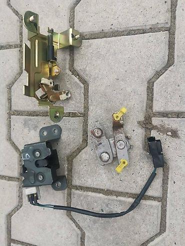 BRAVA STAKLA GEPEK VRATA ZA HYUNDAI SANTA FE OD 2001. DO 2006. GOD