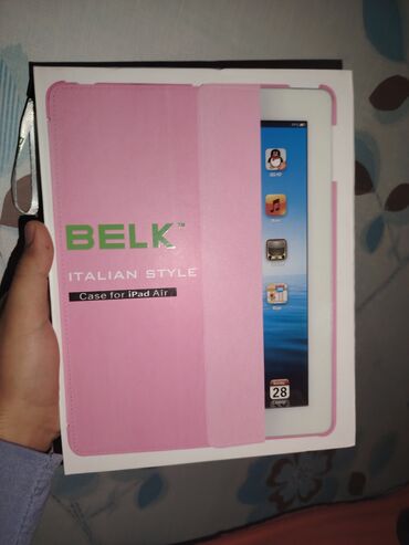 телефон fly ds169: Salam😊 iPad Air 2013 qabı BELK firmasi qet tezedi düz alınmamışdı