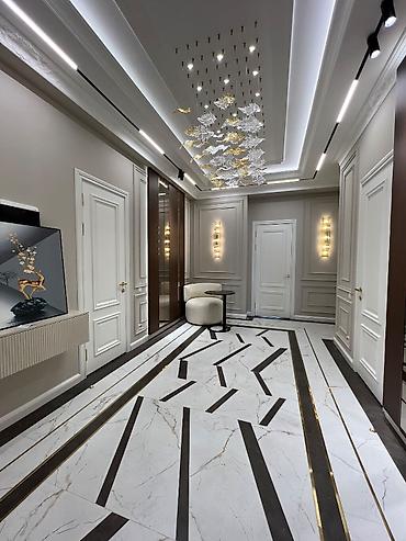 Продажа квартир: 3 комнаты, 137 м², Элитка — 7