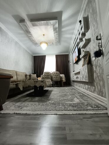 Yeni tikili: 2 otaqlı, Yeni tikili, 52 kv. m — 4