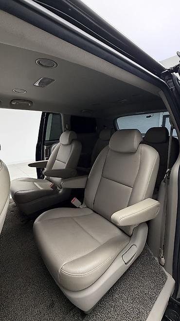 Kia: Kia Carnival: 2019 г., 2.2 л, Автомат, Дизель, Минивэн — 26