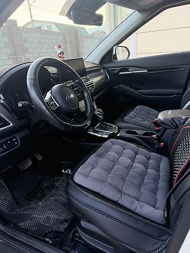серв машина: Kia Seltos: 2020 г., 1.6 л, Автомат, Дизель, Кроссовер — 7