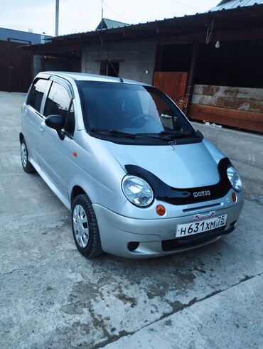 Daewoo: Daewoo Matiz: 2010 г., 0.8 л, Механика, Бензин, Хэтчбэк