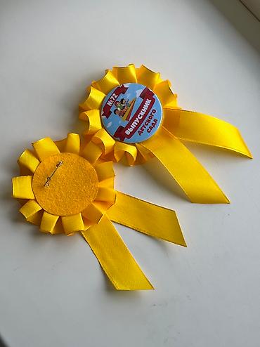 Значки, ордена и медали: Изготовление значков, медалей, бейджей, розеток. Лучшее качество — 2