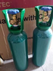 Digər tibbi məhsullar: Tibbi oksigen balonu və reduktorlarin icarəsi və satışı. Oksigen — 9