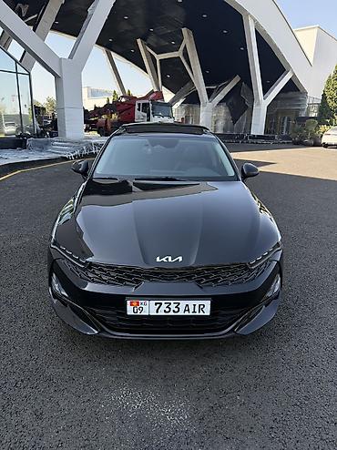 k5 2016: Kia K5: 2021 г., 2 л, Автомат, Газ, Седан — 1