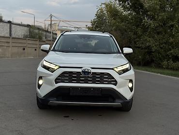 тойота alphard: Toyota RAV4: 2023 г., 2.5 л, Гибрид, Кроссовер — 2