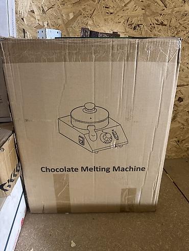 Аппарат для плавления шоколада (Chocolate Melting Machine) -