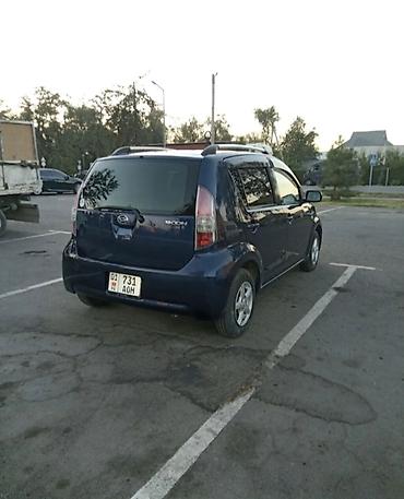 dd oo: Toyota Passo: 2004 г., 1 л, Автомат, Бензин, Хэтчбэк — 2