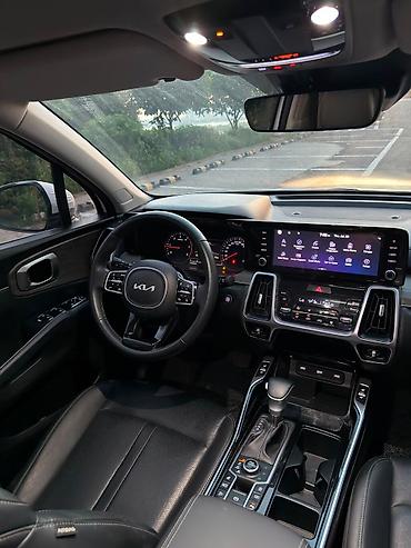 Kia: Kia Sorento: 2020 г., Кроссовер — 14