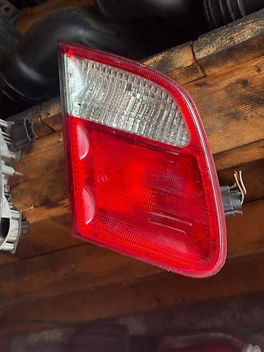 Arxa stopları: Mercedes-Benz Orijinal, Almaniya, İşlənmiş — 8