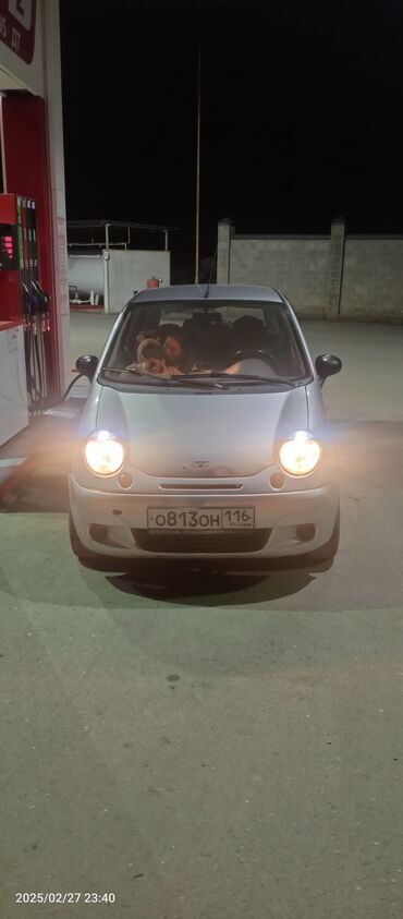 токтогул транспорт: Daewoo Matiz: 2011 г., 0.8 л, Механика, Бензин, Van