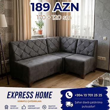диван угловой: Divan, Yeni, Açılan, Bazalı, Parça, Şəhərdaxili pulsuz çatdırılma — 1