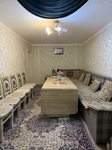 продаю участок бишкек арча бешик: 2 бөлмө, 44 кв. м, 104-серия, 1 кабат, Эски ремонт