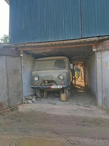 УАЗ: УАЗ 452 Buhanka: 1991 г., Механика, Бензин, Фургон — 2