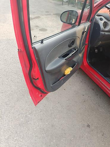 Daewoo: Daewoo Matiz: 2001 г., 0.8 л, Механика, Бензин, Хэтчбэк — 7