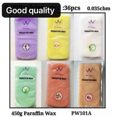 Bədənə qulluq: Əl və ayaq üçün parafin
Əl və ayaq yumşaldan parafin — 12