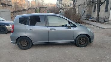 Honda: Honda Jazz: 2006 г., 1.3 л, Механика, Бензин, Хэтчбэк — 7