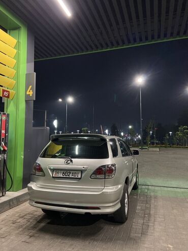 диск аккорд: Toyota Harrier: 2002 г., 2.4 л, Автомат, Бензин