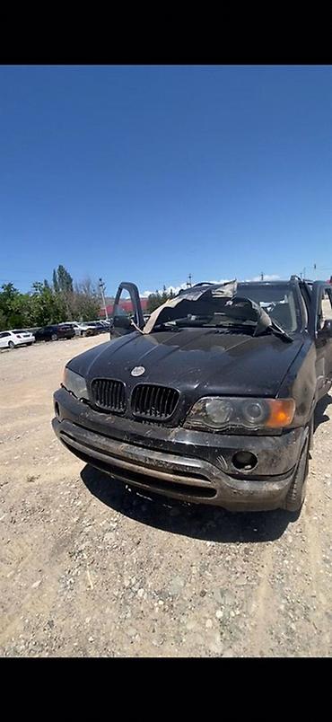 кпп гольф 3: BMW X5: 2001 г., 4.4 л, Автомат, Кроссовер — 2