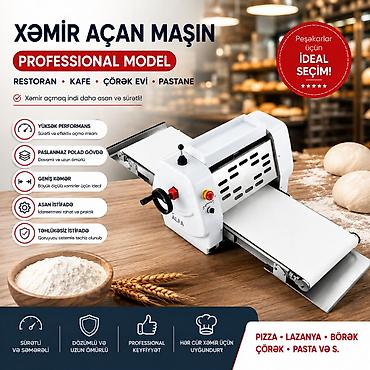 🥖 AS-350UT XƏMİR AÇAN MAŞIN — PROFESSİONAL SEÇİM! Xəmiri əl ilə uzun lalafo.az -da 🥖 AS-350UT XƏMİR AÇAN MAŞIN — PROFESSİONAL SEÇİM! Xəmiri əl ilə uzun