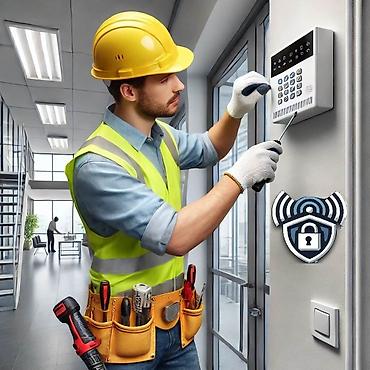 aiphone 7: Монтаж и настройка охранных сигнализаций и систем доступа для офисов и — 1