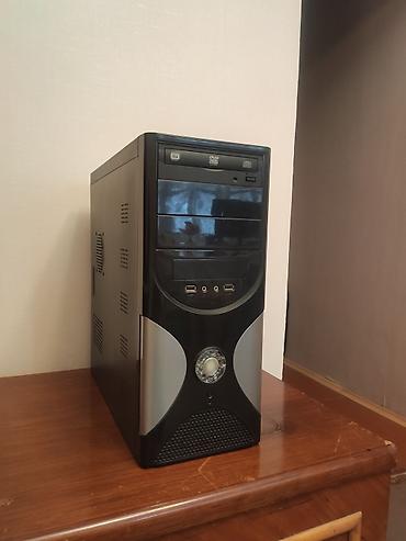 irsad masaustu komputer: Xüsusiyyətləri: Ana plata-Asus P8H61-M LE R2.0 Processor-Intel Core — 1