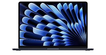 16 plus: MacBook Air M4 13.6” — Sky Blue | 16GB RAM | 100% Batareya + Ugreen — 1