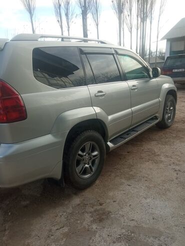 Lexus: Lexus GX: 2005 г., 4.7 л, Автомат, Бензин, Универсал