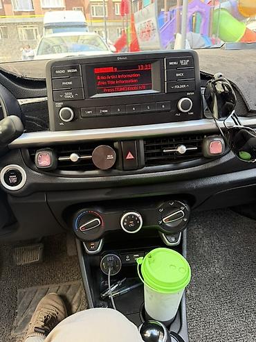 byd e6: Kia Morning: 2019 г., 1 л, Автомат, Бензин, Хэтчбэк — 3