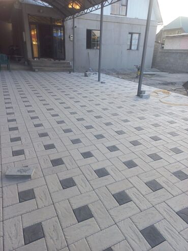 Евробрусчатка: Евробрусчатка, Другая модель, Бетонная, Литая, Новый — 5