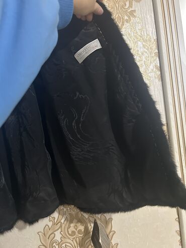 Шубы: Шуба, Норка, Короткая модель, L — 7