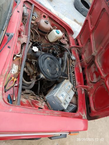 VAZ (LADA): Mator 06 Karofka 5 Sənədlər tam qaydasında polunda çürük yoxdur — 6