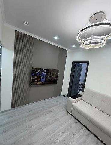 Продажа квартир: 2 комнаты, 51 м², Технопарк 106 серия улучшенная, 5 этаж, Евроремонт — 9