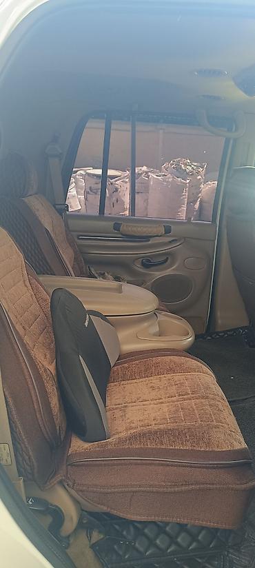 цепи чыгжыр: Lincoln Navigator: 1998 г., 5.4 л, Автомат, Жол тандабас — 7