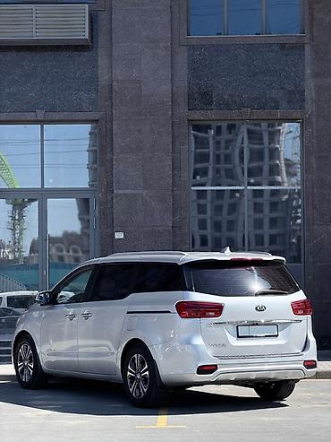 айни 95: Kia Carnival: 2019 г., 2.2 л, Автомат, Бензин, Минивэн — 4