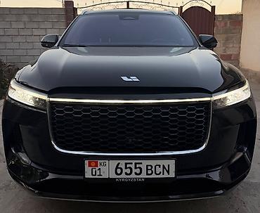 Lixiang: Lixiang : 2021 г., 1.2 л, Автомат, Электромобиль, Кроссовер — 15
