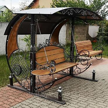 Тапчаны: Тапчан 3 x 3 x 3 м, Металл — 20