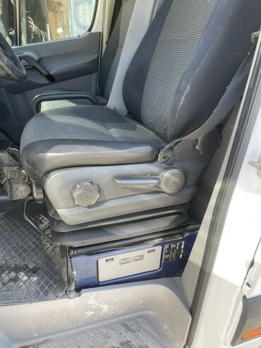 глушитель на скутор: Переднее сиденье, Ткань, текстиль, Mercedes-Benz Б/у