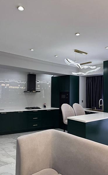 sweet home: 3 комнаты, 100 м², 108 серия, 15 этаж, Дизайнерский ремонт — 4