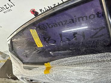 sonata 2003: Стекло Заднее правое Hyundai, 2018 г., Б/у, Оригинал — 1