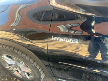 Toyota: Toyota Highlander: 2019 г., 3 л, Вариатор, Гибрид, Кроссовер — 5