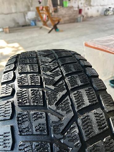 maxxis: Шины 265 / 70 / R 16, Зима, Б/у, Комплект, Внедорожные (АТ/МТ), Китай, Maxxis — 3