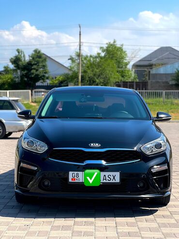 Kia: Kia K3: 2019 г., 1.6 л, Автомат, Бензин, Седан