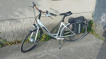 duki daso: Giant Twist elektricni bicikl, Nexus 8, Shimano. Unisex. Giant twist — 5