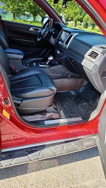 радиатор altezza: Ssangyong Rexton Sports: 2019 г., 2.2 л, Автомат, Дизель, Пикап — 7